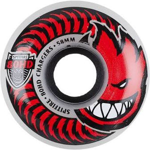 Spitfire 80 HD Chargers Classic Shape 54mm