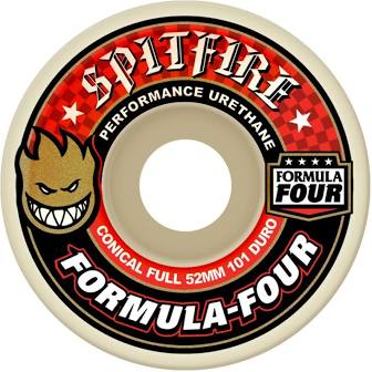 Spitfire Formula Four Conical Full 101D