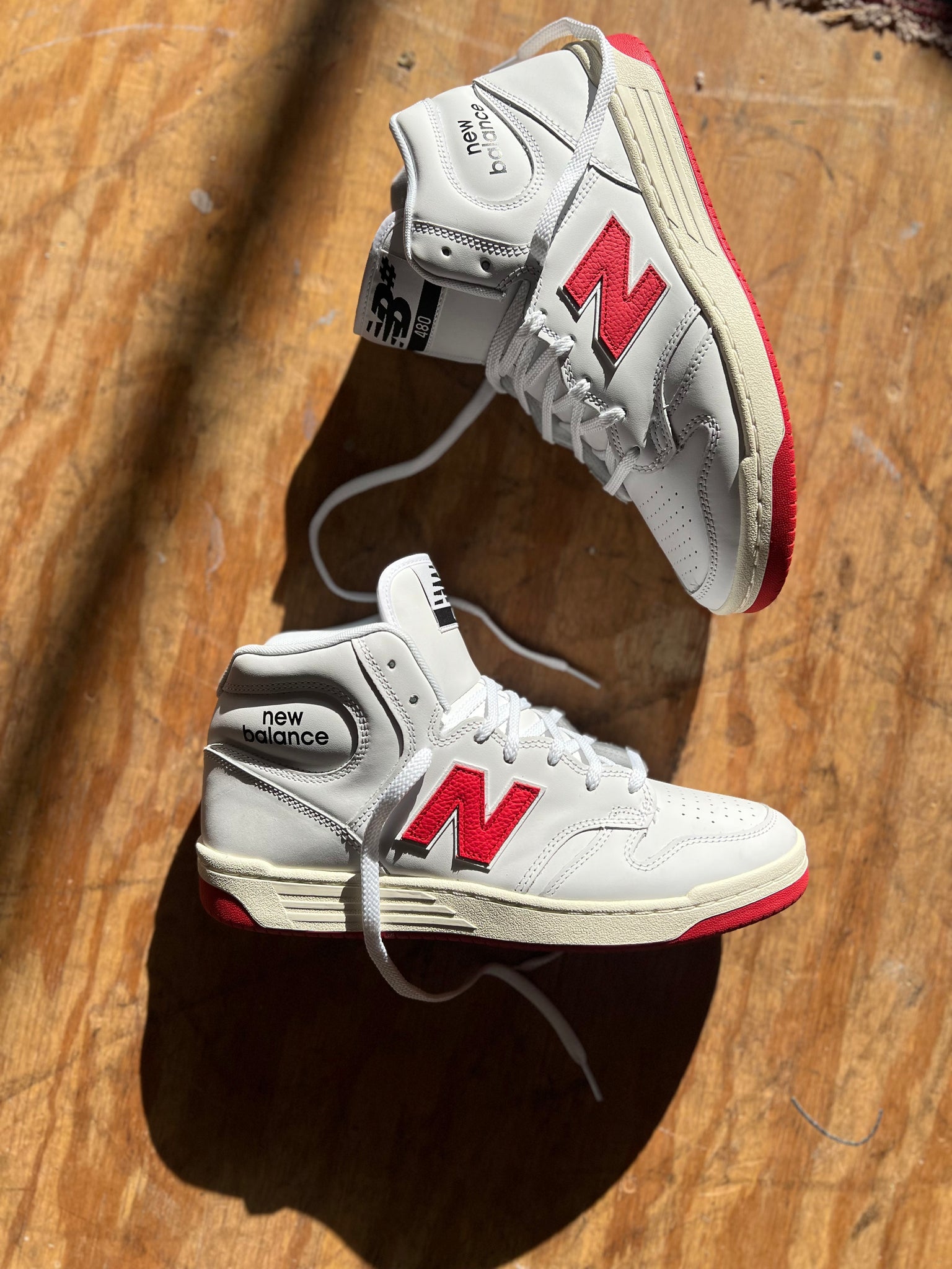 new balance 480 high Moms Skateshop