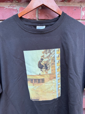 Ethan Fowler Track masters shirt