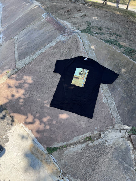 Ethan Fowler Track masters shirt