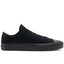 Converse CTS low all black
