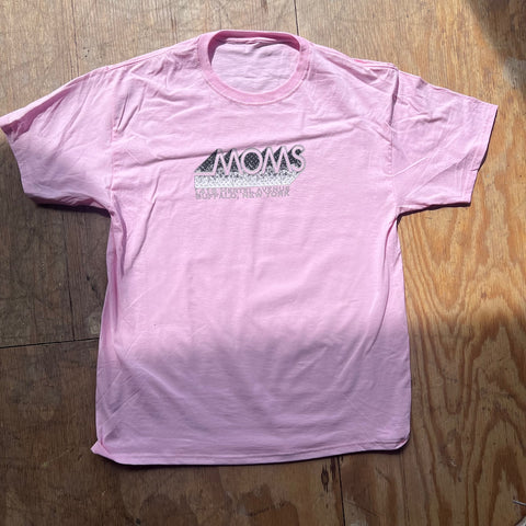 Diamond Plate T shirt-pink